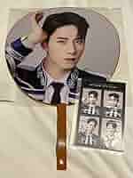 JO1 佐藤景瑚 アクスタ うちわ 10/20本日限定大幅値下げ JO1 佐藤景瑚 祭り 竹うちわ アクスタ - メルカリ