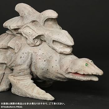 Amazon.co.jp: 大怪獣シリーズ アンノン 『ウルトラセブン