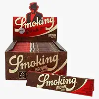 seda smoking king size Brown