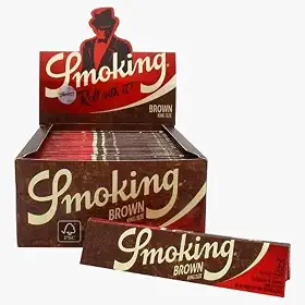 seda smoking king size Brown