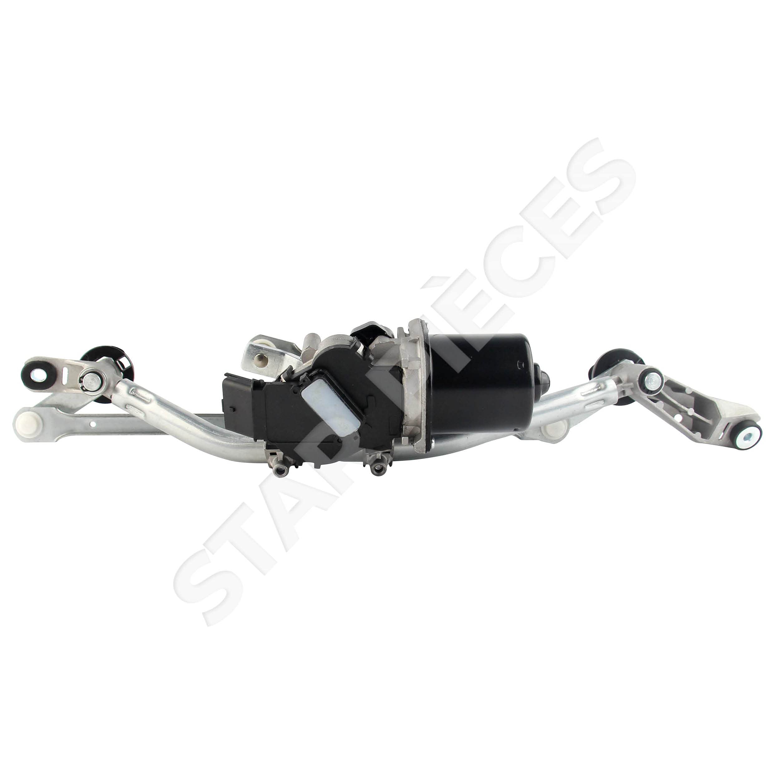 Motorino tergicristallo compatibile per Nissan Qashqai e Qashqai +2 (2007-2013) (tiranteria + motore tergicristallo). 28800JD900