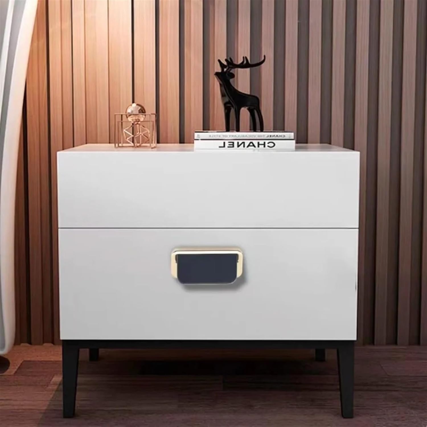 Handles Drawer Pull Modern Shoe Cabinet Wardrobe Aluminum Alloy Hidden Button Knob Bedroom Furniture Hardware 1Pcs (Color : Black-96mm)