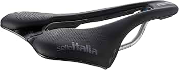 Amazon | selle ITALIA(セライタリア) SLR BOOST S.F. Ti316 BLK S