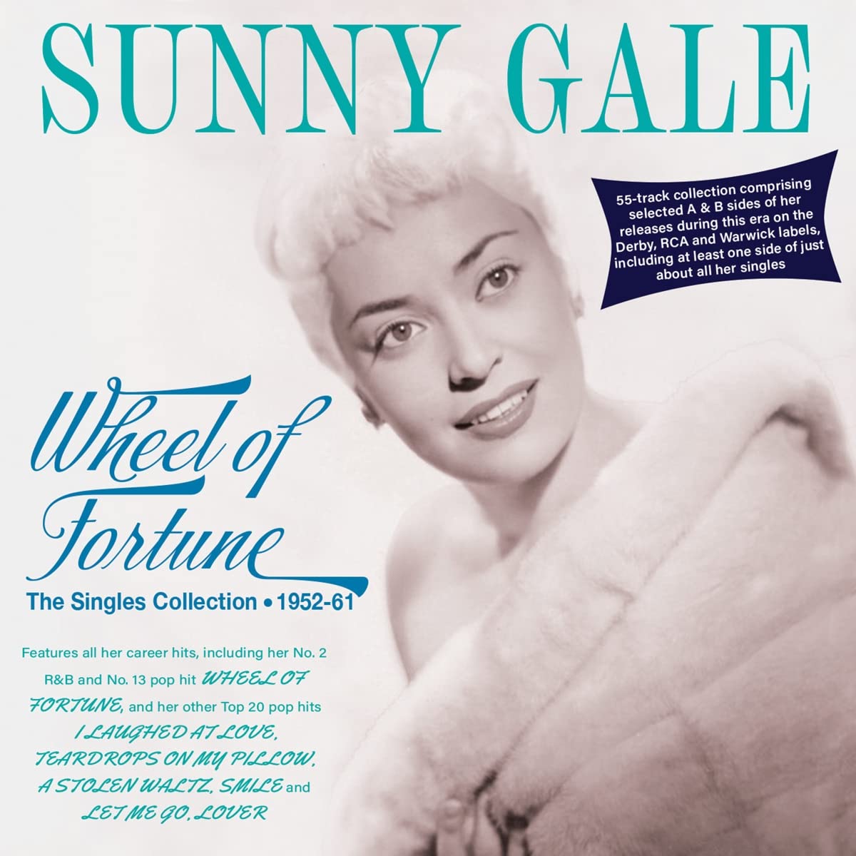 Wheel of Fortune - The Singles Collection 1952-61