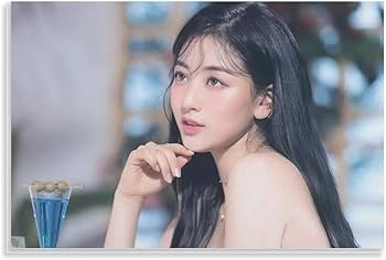 TWICE ジヒョ ポカリ ポスター TWICE ジヒョ ポカリ ポスター TWICE