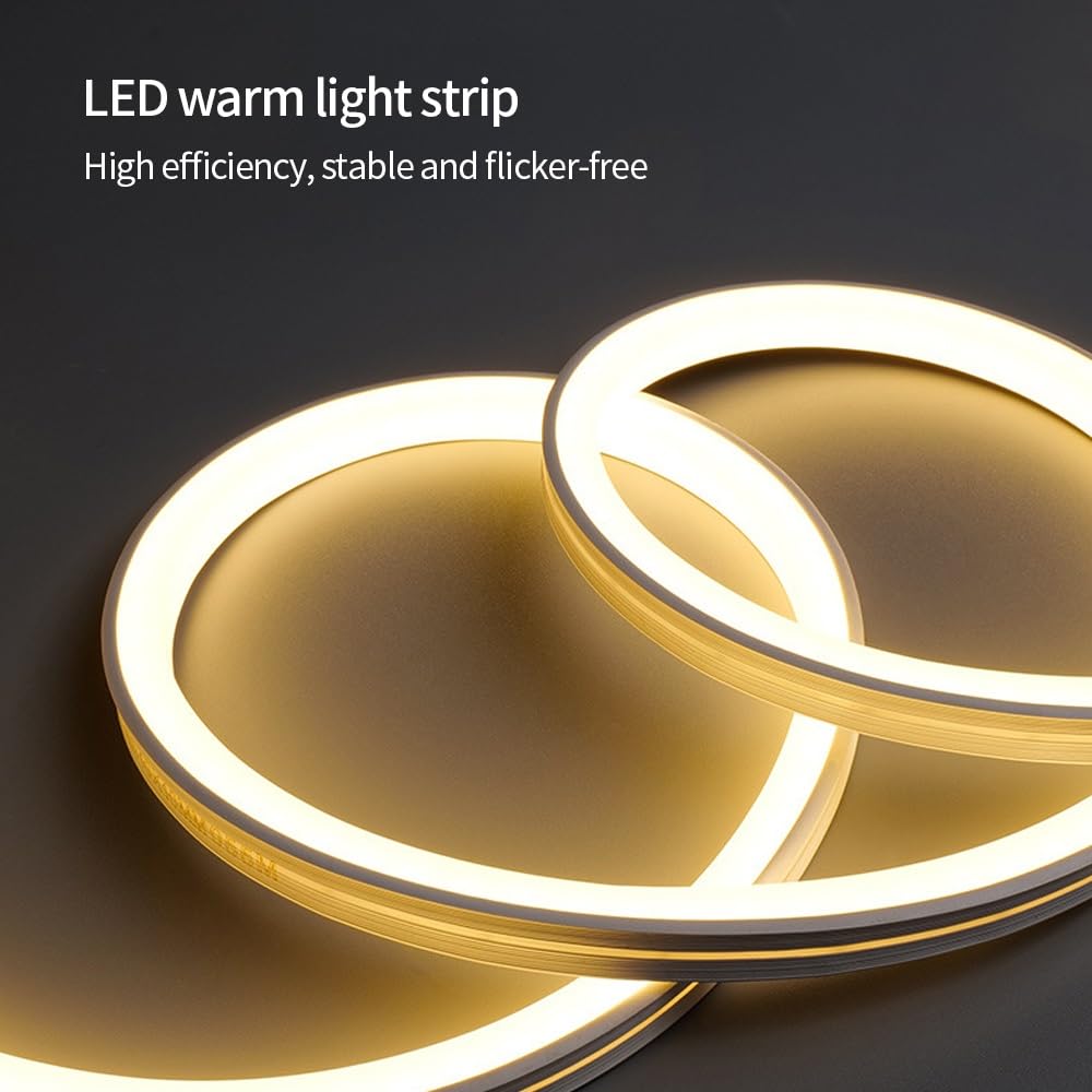 Esculturas de pared LED, fuente de alimentación enchufable, decoración de pared 3D para sala de estar, dormitorio, pasillo