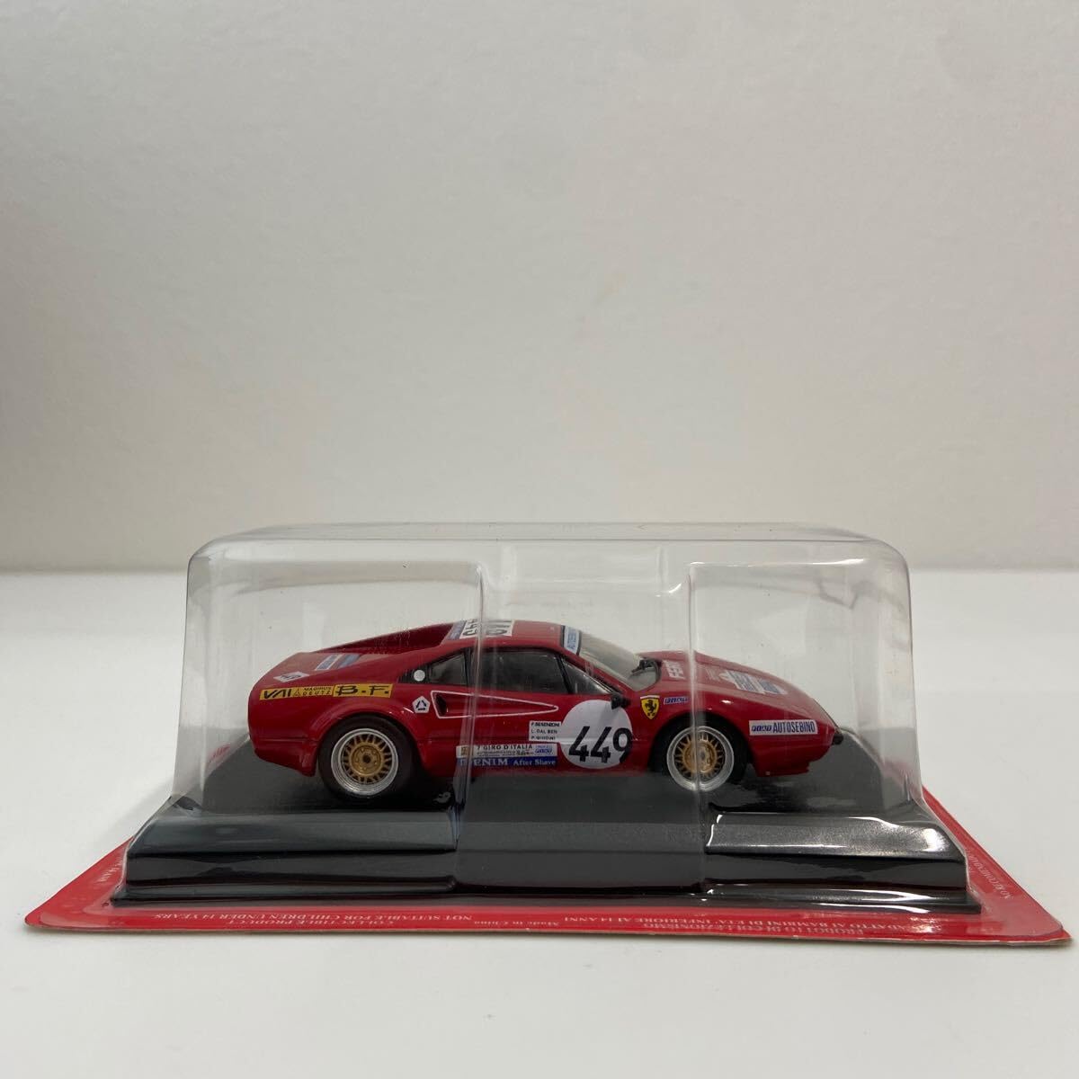 アシェット フェラーリ 1/43 10台セット ① アシェット フェラーリコレクション 10台セット - メルカリ