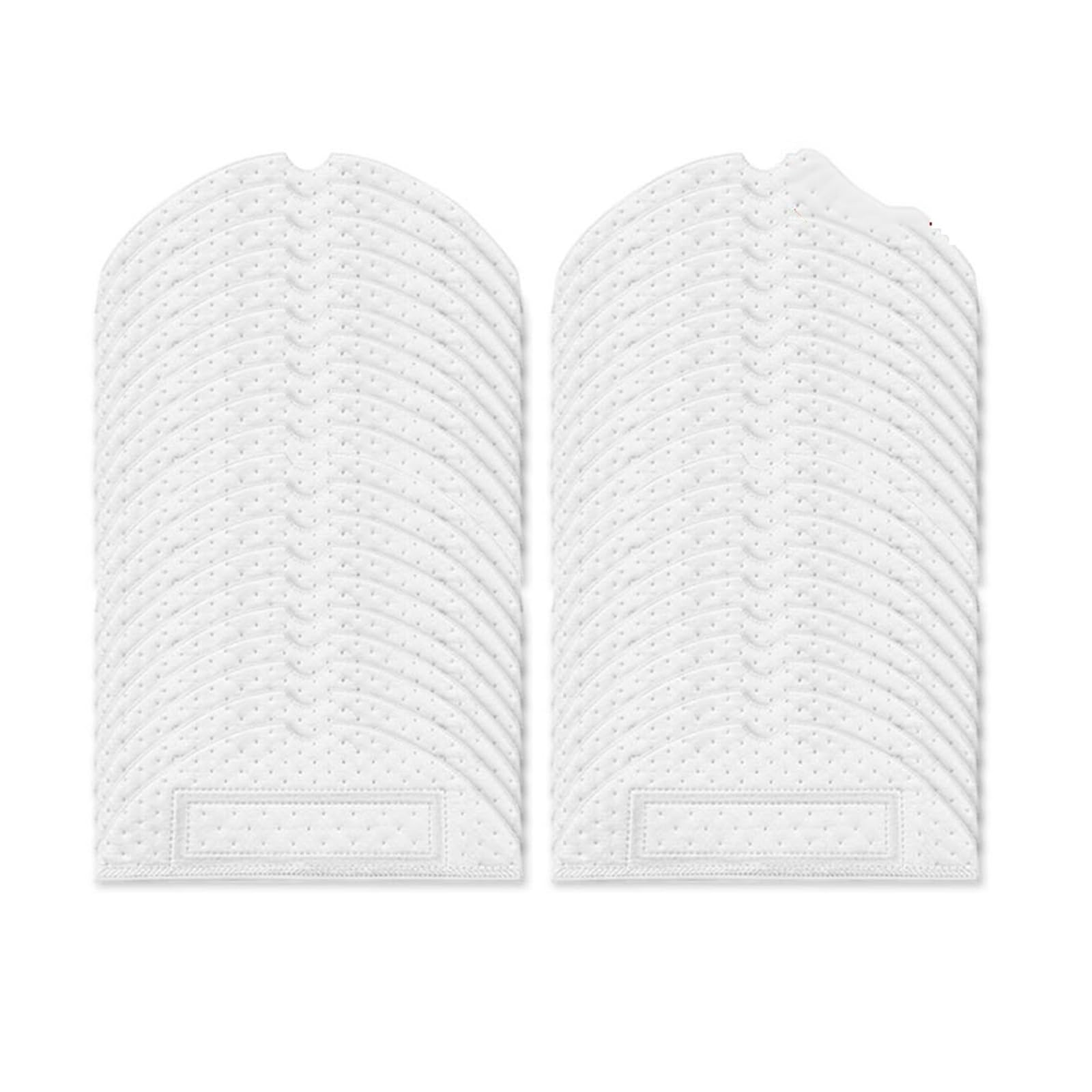 Panno USA e Getta for mop, Compatibile con Xiaomi, S7 | S70 S75 S7Max S7MaxV T7S G10 T8 Plus(SET3)