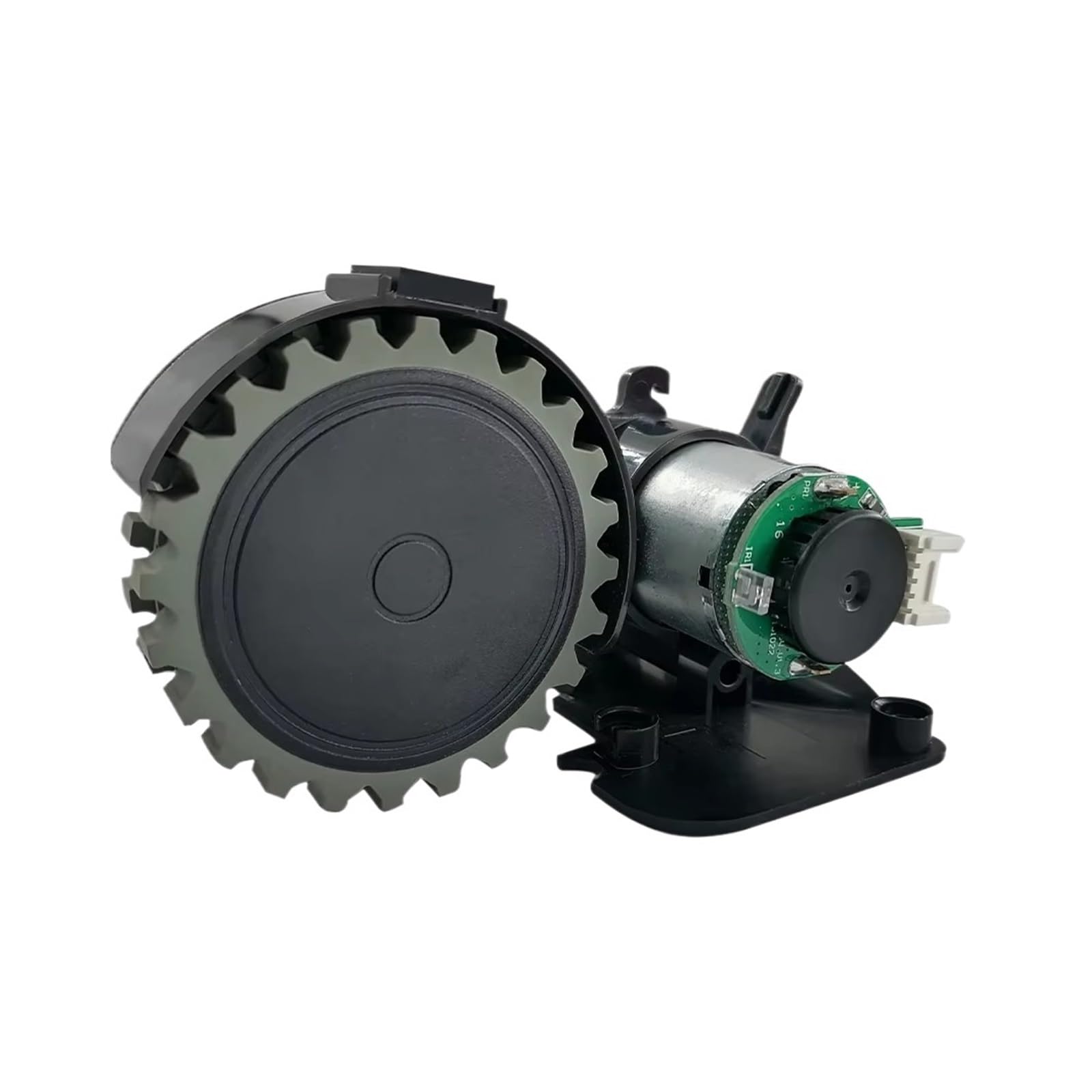 Ruota laterale con motore (scegliere il modello corretto), compatibile con Lefant, parte accessoria dell'aspirapolvere robot(M3L Right)