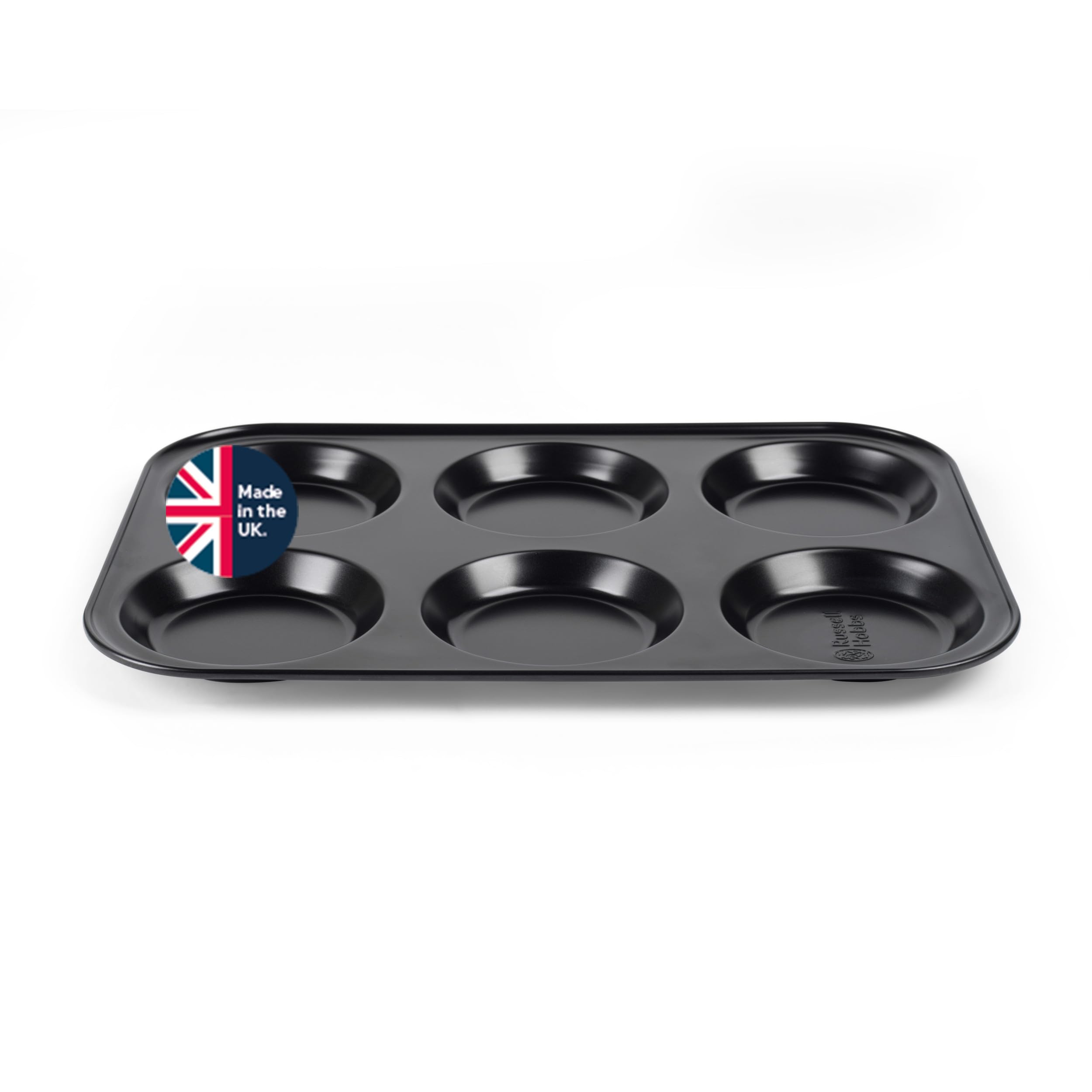 Russell Hobbs Everyday Yorkshire Pudding Tray, 6-Cup