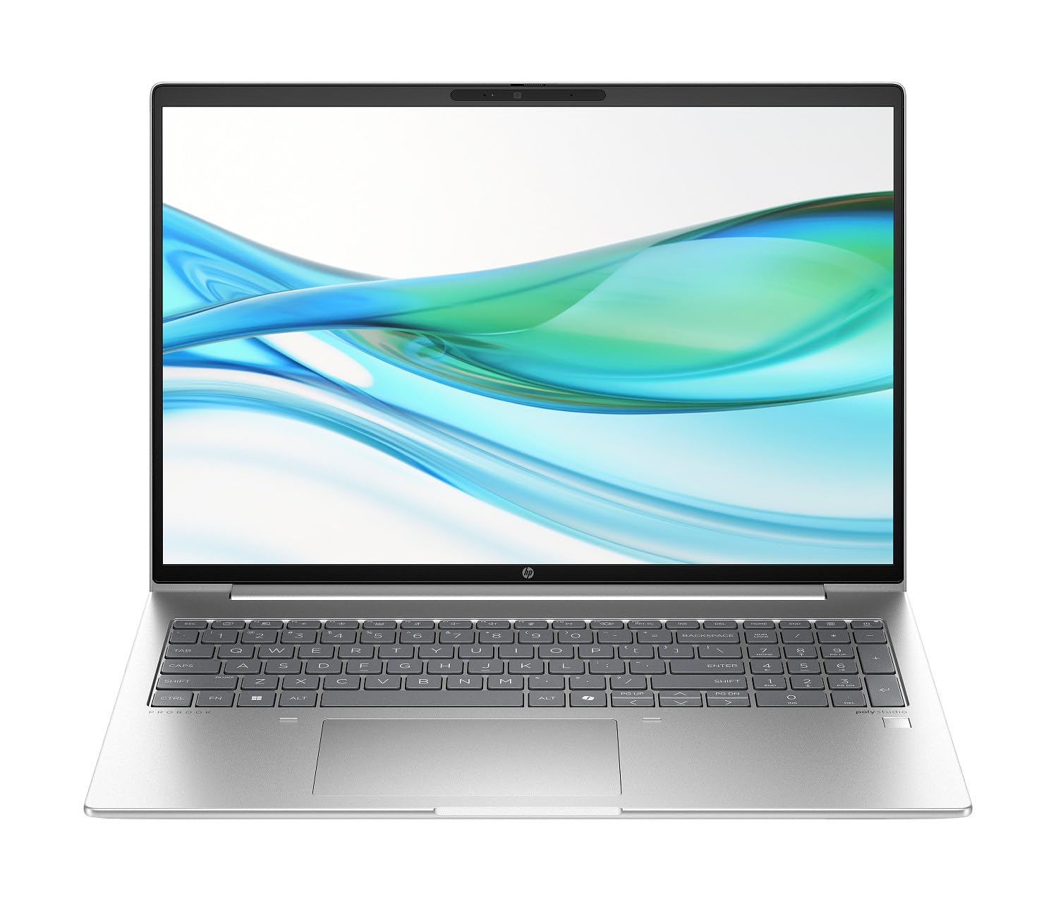 HP 2025 Laptop | ProBook 460 G11 | 16" 1920x1200 IPS | Intel-12 Core Ultra 7 155U | 24GB DDR5 | 1TB SSD | Windows 10 Pro | Wi-Fi 6E - BT 5.3 - Backlit KB - 1080p FHD Camera - Pike Silver