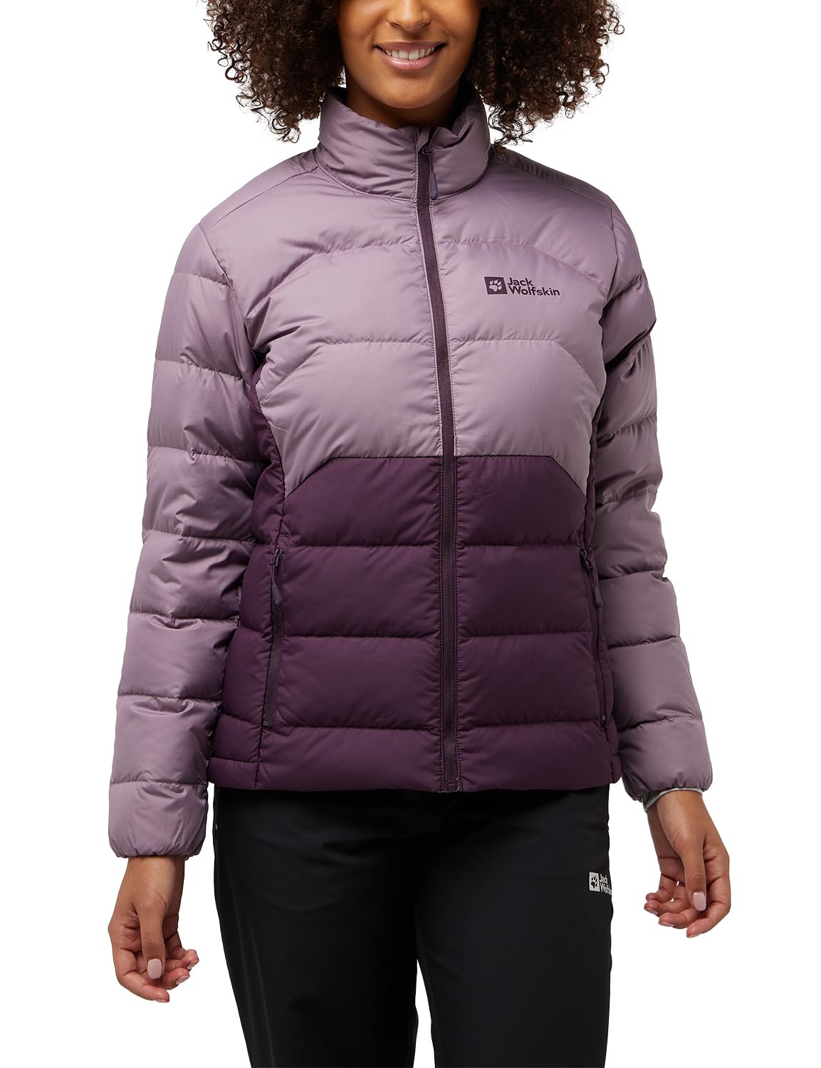 Jack Wolfskin Women's Ather Down Jacket W Down Jacket