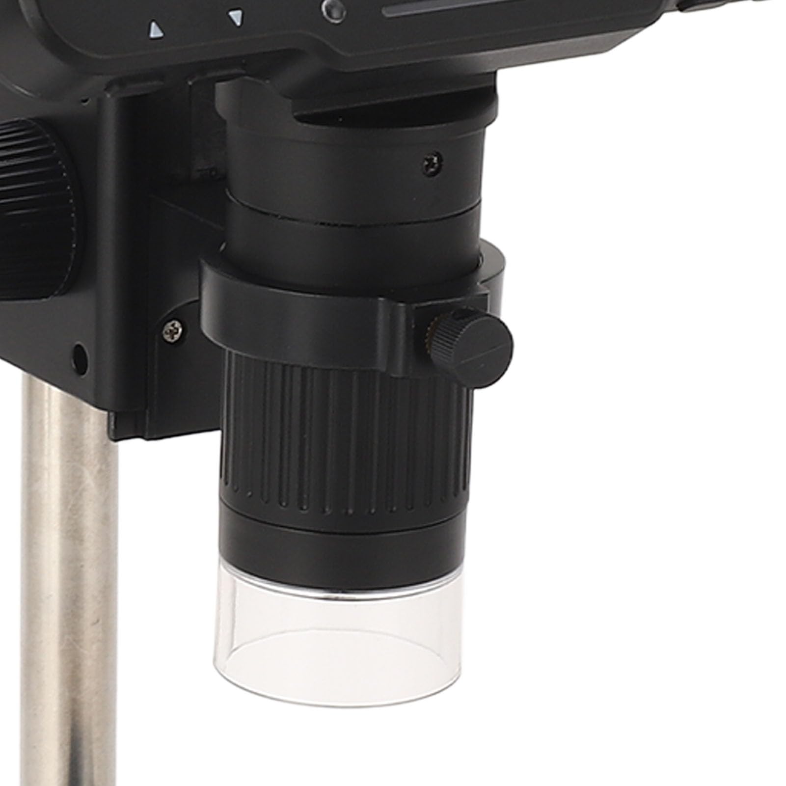 Digitales Mikroskop mit 5-Zoll-IPS-LCD-Lötmikroskop, 16 MP, 1000-facher Zoom, 8 LEDs, Typ C, für Münzinspektion, PCB-Reparatur, Uhr, Schmuck, Pflanzenbeobachtung