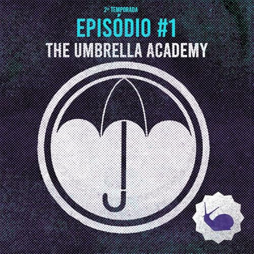 『Caracol #6 - The Umbrella Academy』のカバーアート