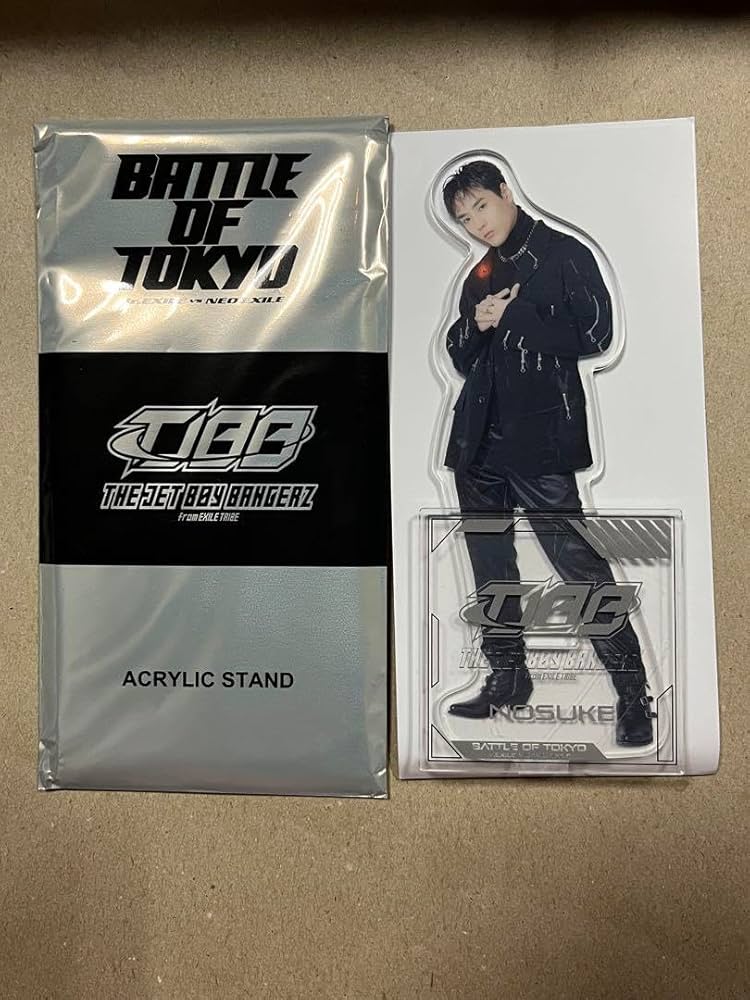 TJBB NOSUKE アクリルスタンド THE JET BOY BANGERZ