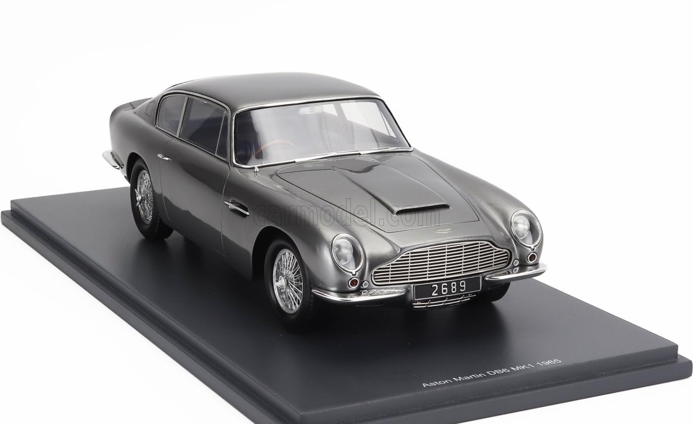 Amazon.co.jp: ミニカー 1/18 アストンマーチン DB6 SCHUCO 1/18 ASTON 