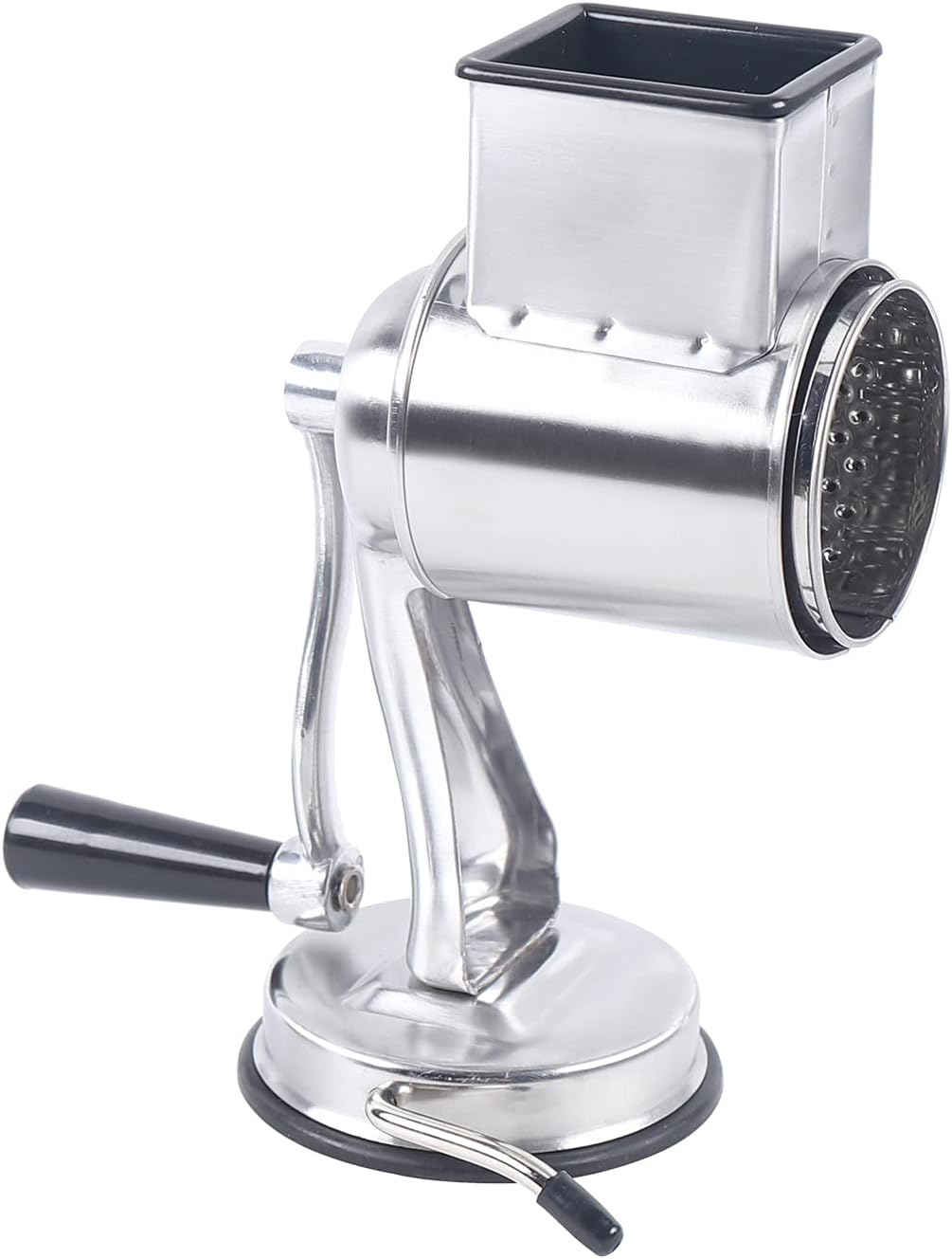 Leifheit Coupe-fromage ProLine, Trancheuse Manuelle Pour Fromage à Pâte Dure, Râpe à Fromage En Acier Inoxydable De D'une Qualité Remarquable