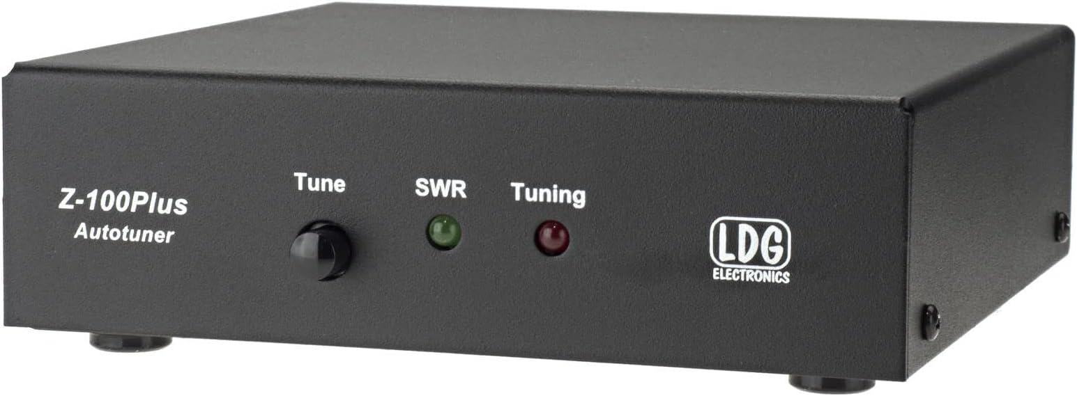 Z-100 Plus - Automatic Antenna Tuner