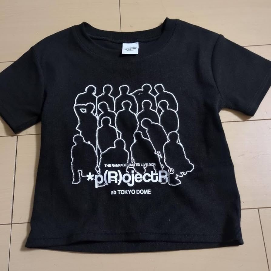 THE RAMPAGE 24karats Tシャツ　2枚セット　Sサイズ 美品 希少 24KARATS THE RAMPAGE Tシャツ - メルカリ