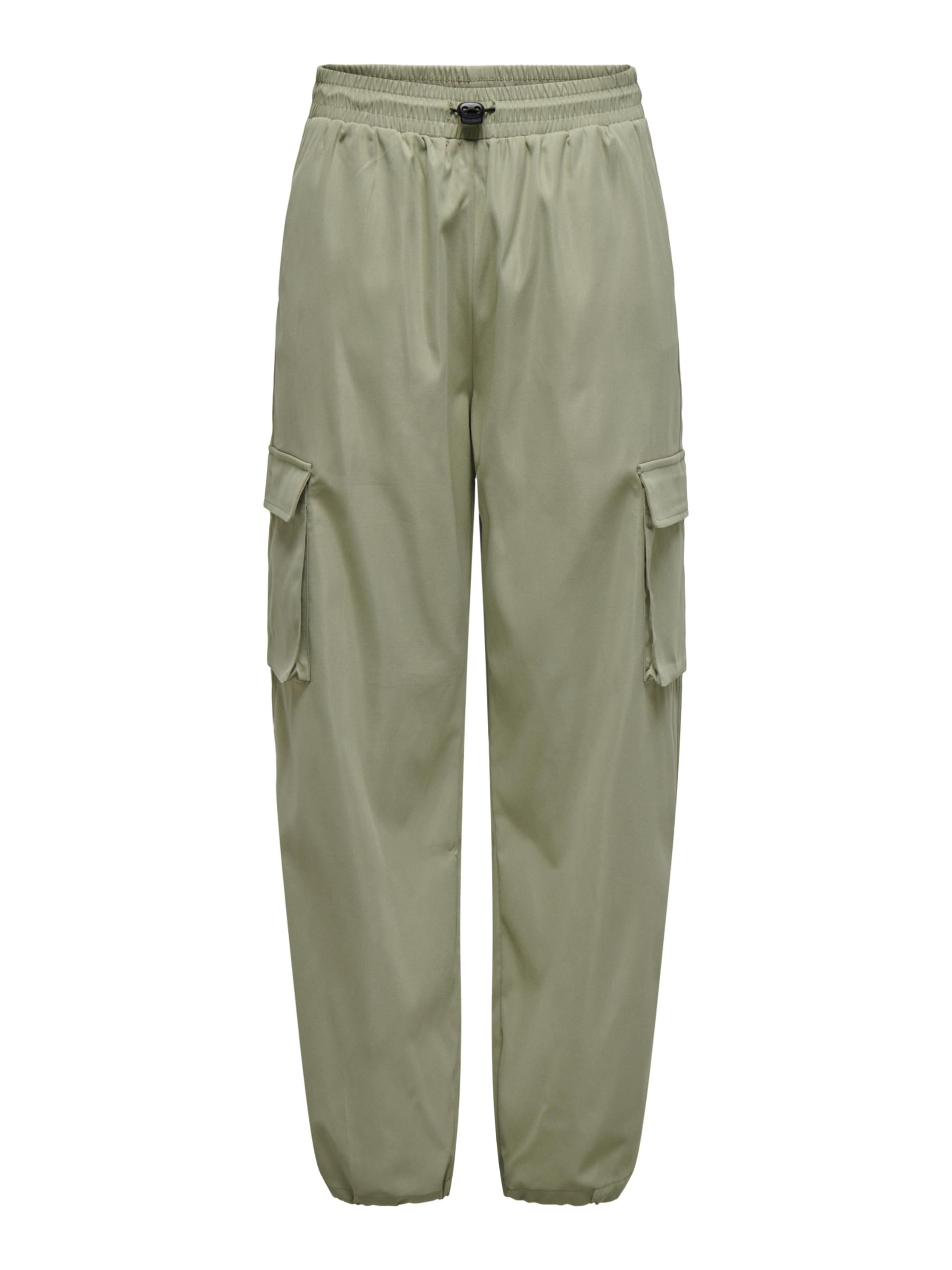 ONLY Female Cargo-Hose ONLCASHI Normal geschnitten Cargo-Hose