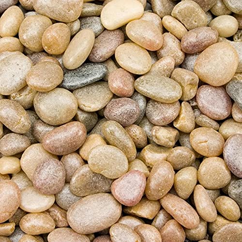 Clifford W Estes Products Gravel, Gem NAT, 25 lb