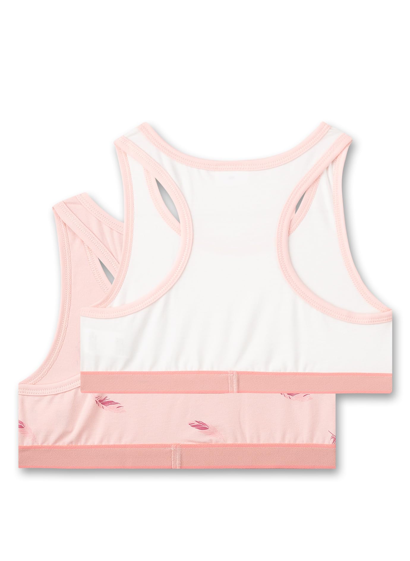 s.Oliver Mädchen Bustier Doppelpack