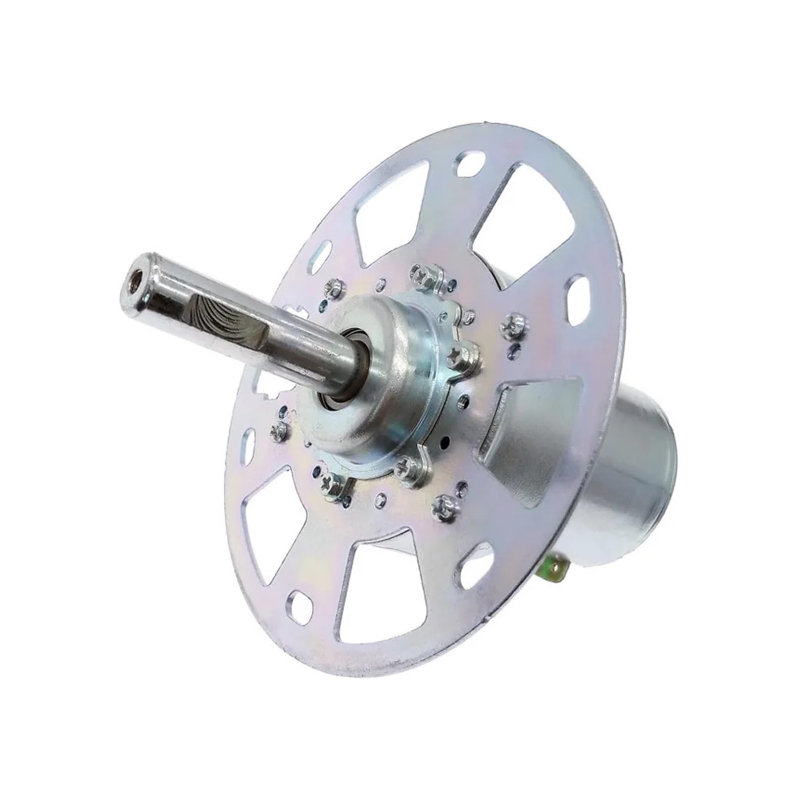 Moteur à engrenages 12V DC 8RPM pour réparer le régulateur de tension SVC de votre atelier