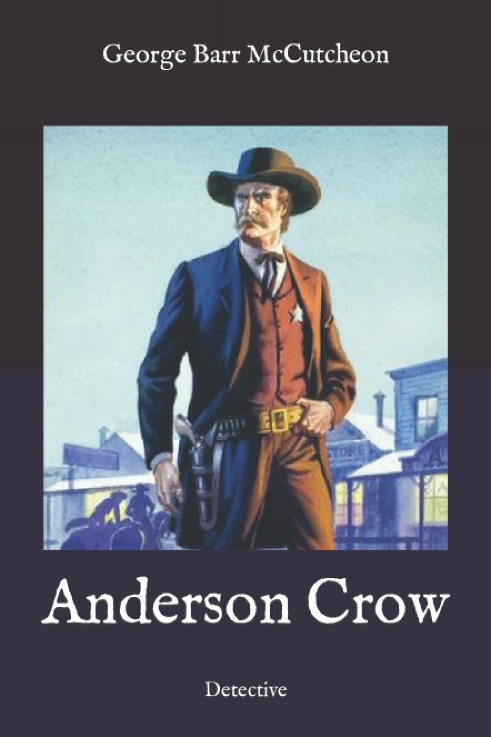Anderson Crow: Detective