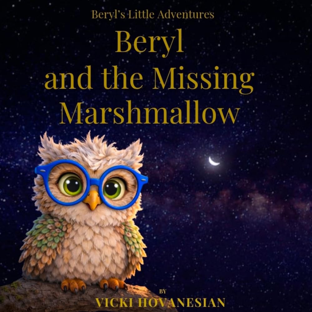 Beryl and the Missing Marshmallow: A Beryl’s Little Adventures Story