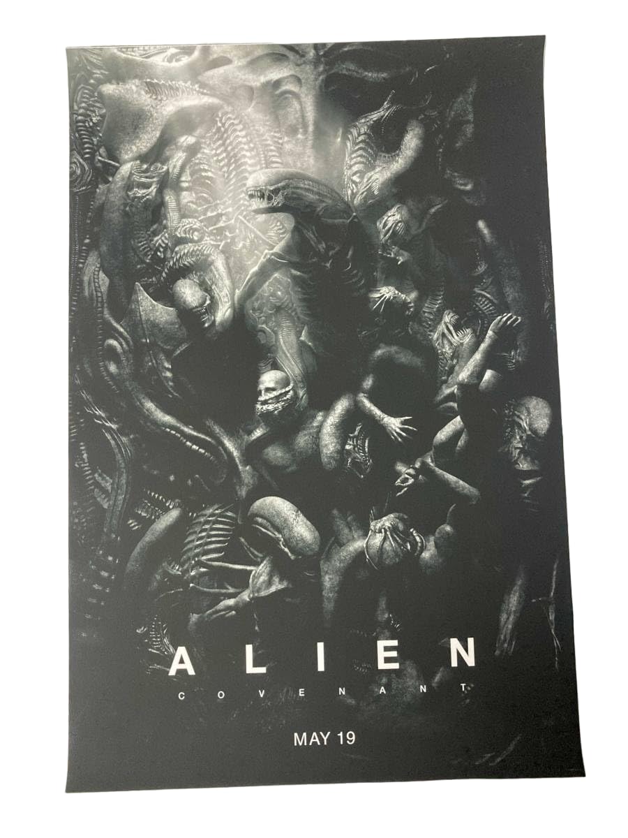 エイリアン コヴェナント USオリジナル映画ポスター エイリアン：コヴェナント」- 新ポスター : r/movies