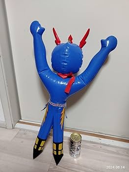 変な人形　当時物 キューピー セルロイド 人形 14．5cm 当時物 マーク 刻印有