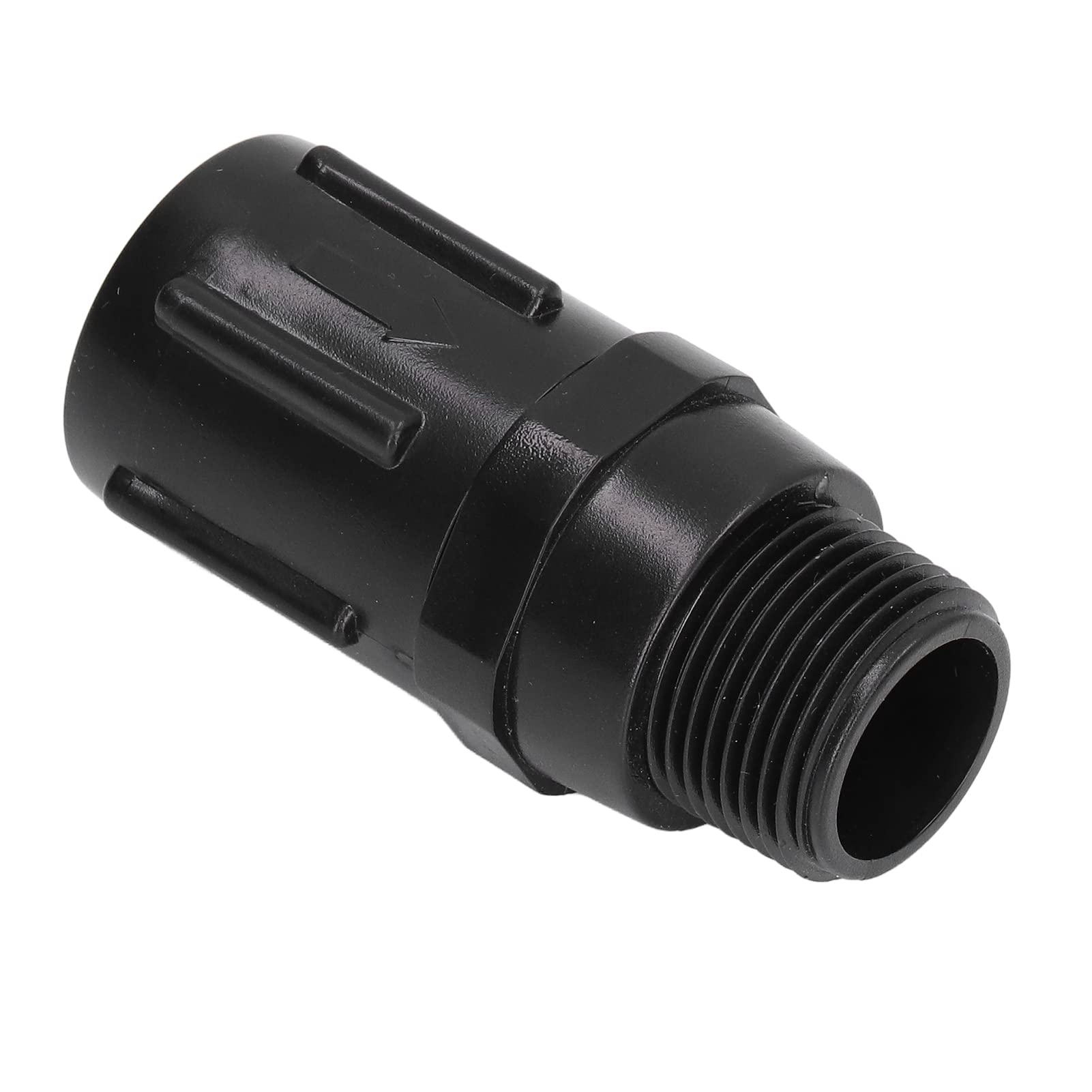 Valvola Di Regolazione Pressione Acqua G3/4 Pollici Con Manometro - Per Irrigazione Giardino E Serra - Foto 7