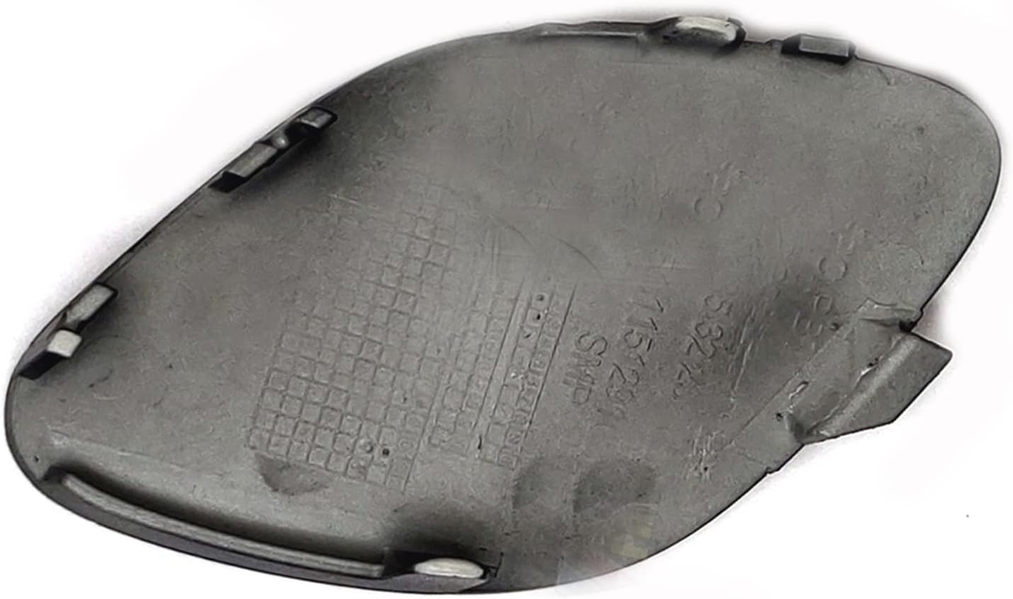 Front Tow Cover for 16-18 Mercedes Benz SLK SLC W172 R172 Fit 180 200 250 300 350 43 55 2016 2017 2018 bumper towing Hook Eye Cap 1728853223