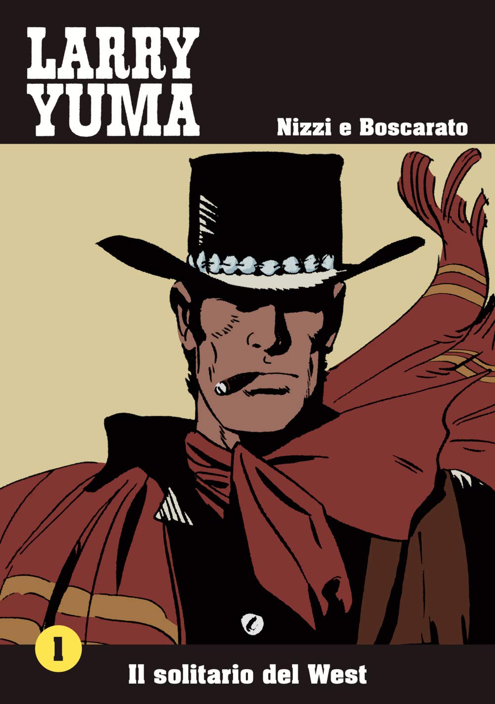 Il Solitario Del West. Larry Yuma (Vol. 1) - 4
