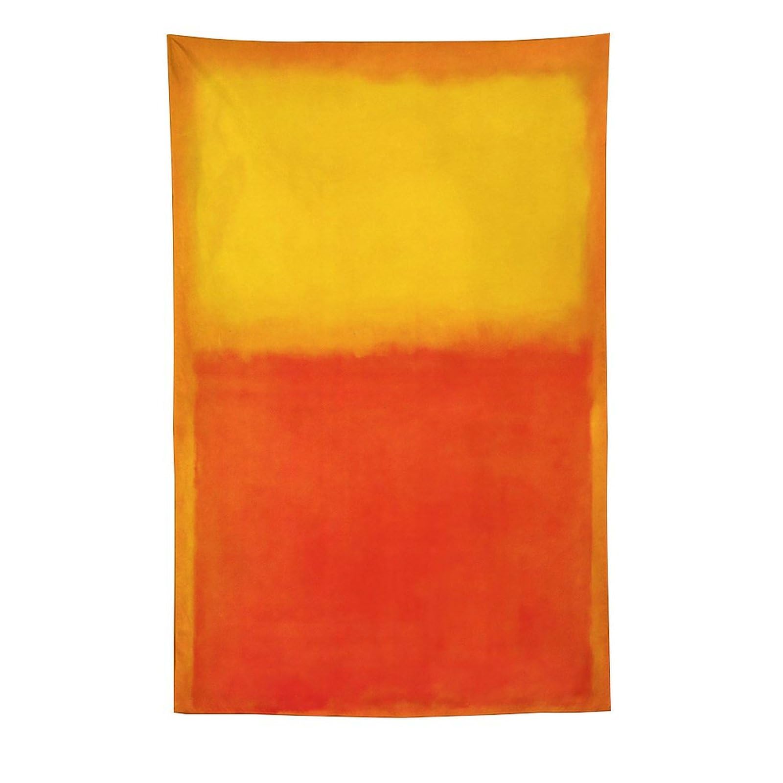 Amazon.co.jp: Mark Rothkoマーク ロスコ抽象芸術（オレンジ、黄