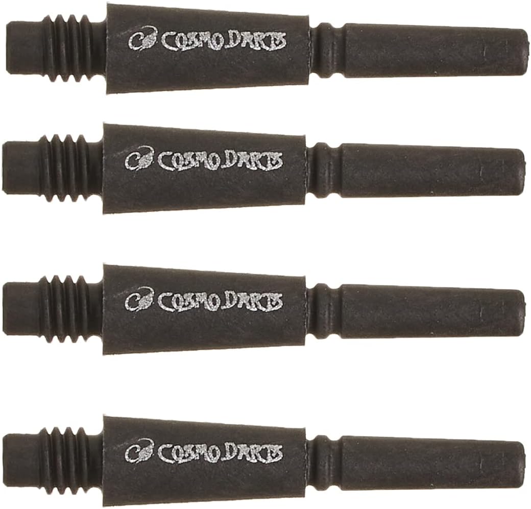 Cosmodarts Fit Shaft Carbon Normal Lock C Black 1