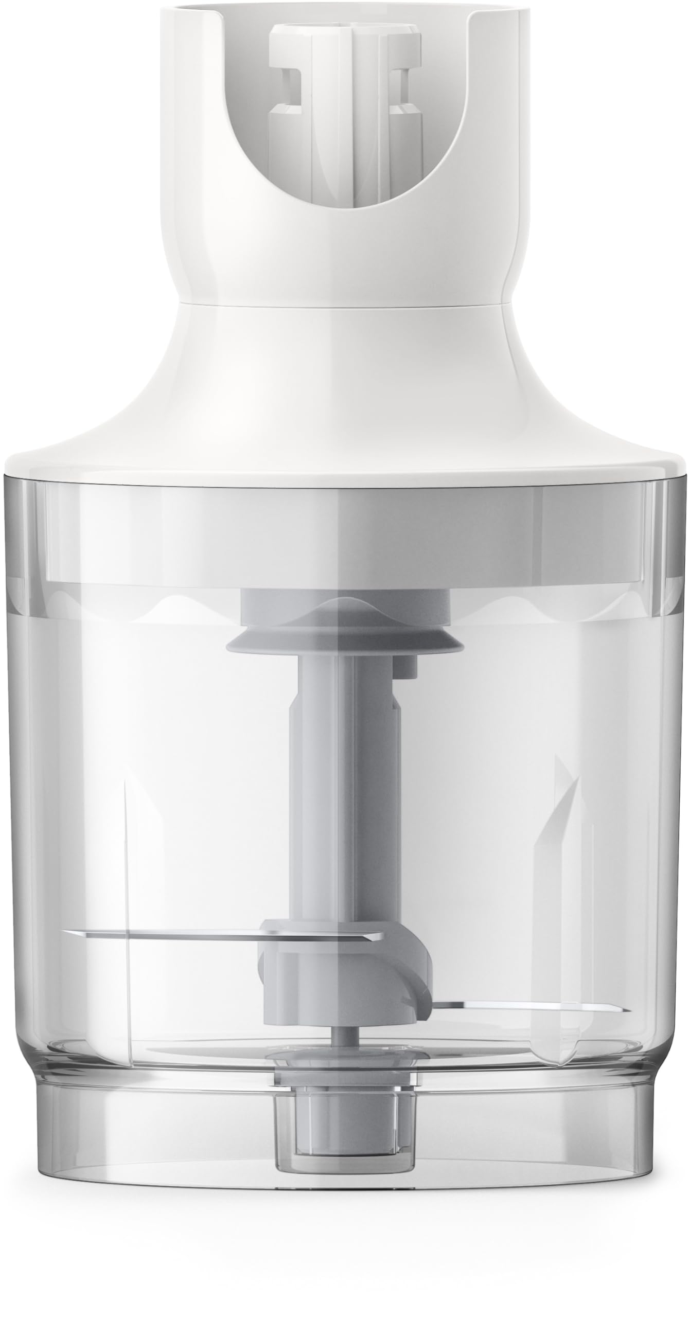 Mixer Pro Mix 3 em 1 Philips Walita Branco e Vermelho 400W RI2622