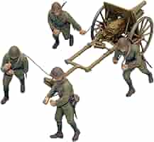 1/35 日本陸軍3セット(4種) Amazon | タミヤ 1/35 スケール限定シリーズ 日本陸軍 一式砲
