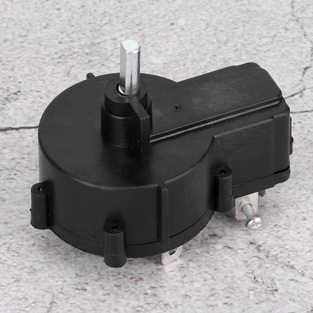 Zubehör für Schiffsgeschwindigkeitsregler für Motor, Propeller und Motor, langlebig, elektrisch, 12 V, Ersatz für Außenborder, 68 lb 86 lb