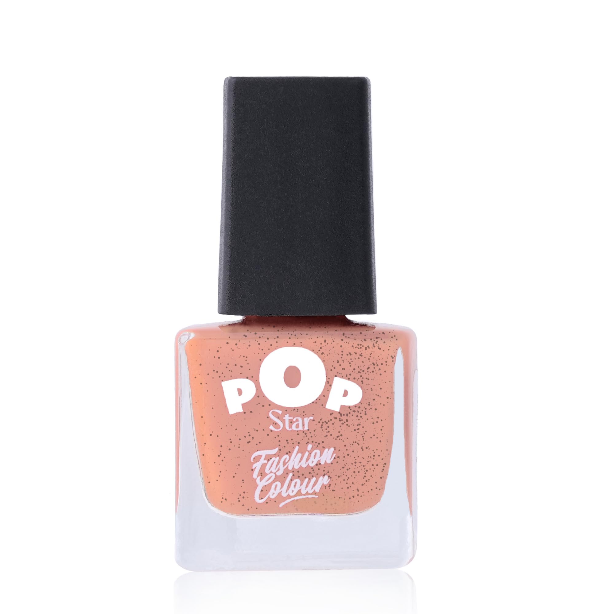 Fashion Colour Pop Star Nail Polish | Dries In 45 Seconds | Glossy Finish | High Shine | Long Lasting Nail Polish For Women | (POP_SH545, 6.5ML)-image-40
