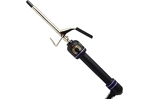 Hot Tools Pro Artist 24K Gold Curling Iron
