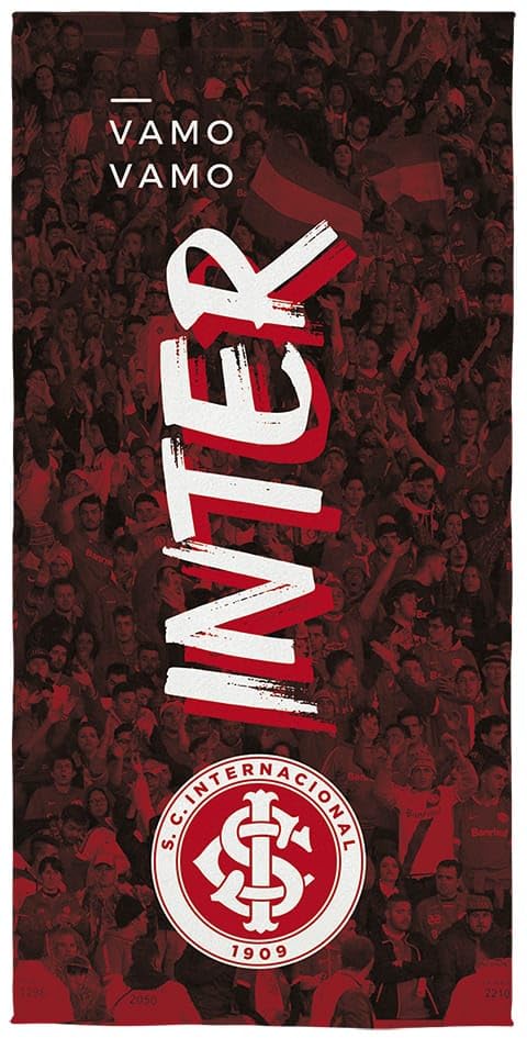 Toalha Aveludada Transfer Internacional 70 cm x 1,40 m Com 1 pe&ccedil;a