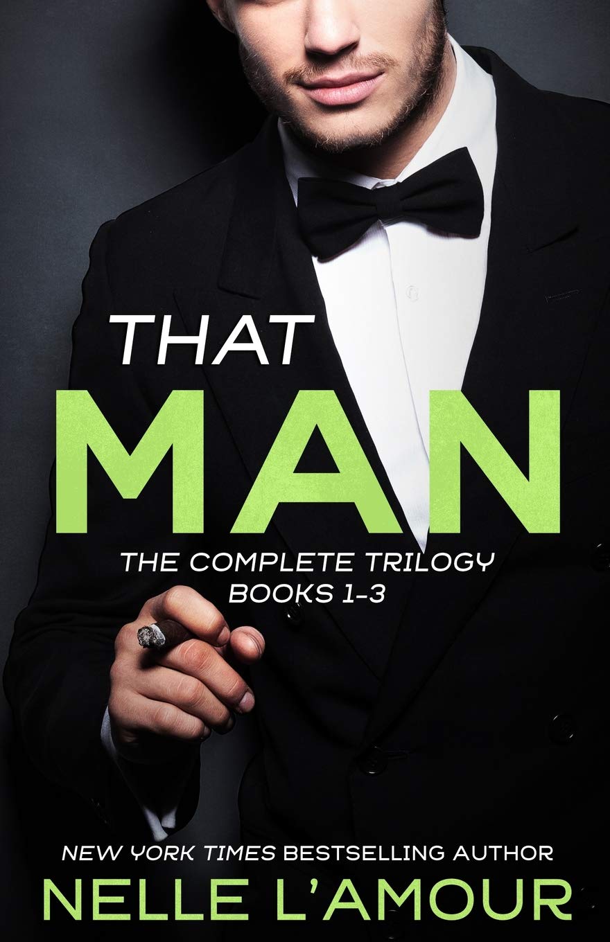 THAT MAN: The Complete Trilogy (THAT MAN COLLECTION)