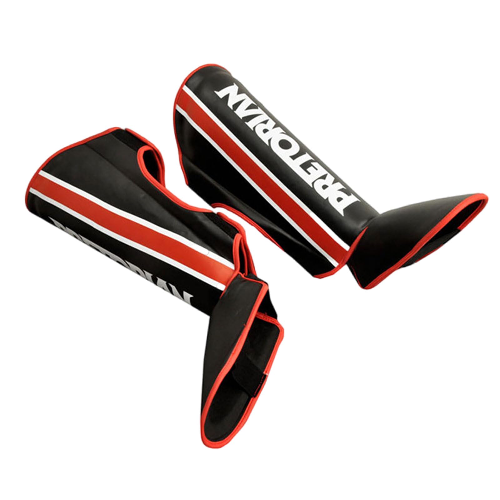 Muay Thai SchienbeinschüTzer,Shin Instep Protection,SchienbeinschüTzer Training Kampfsport,Erwachsene Unisex Kampfsport Kickboxen Schienbein,Für Kicks,Kickboxen,Muay Thai,Atmungsaktiv