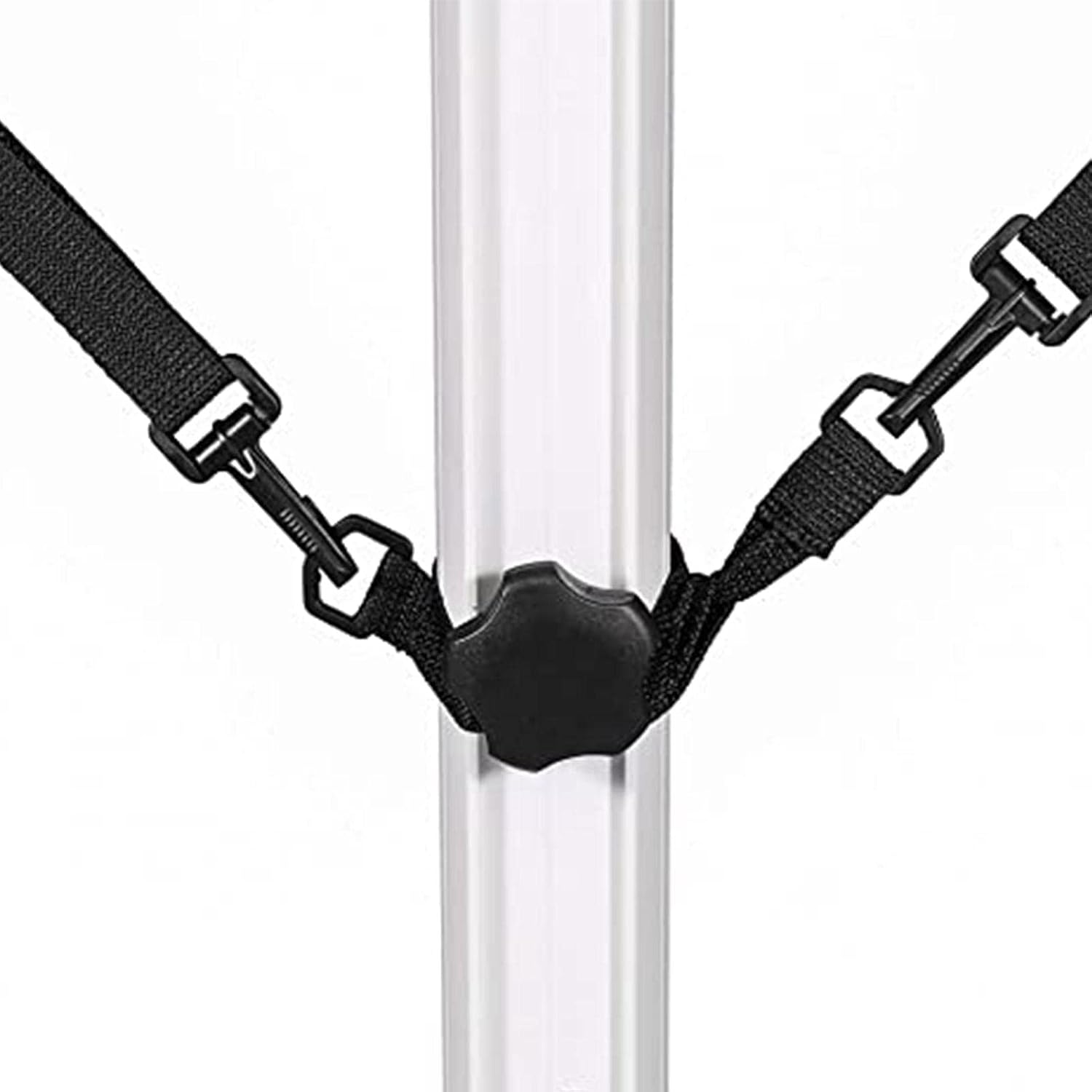 Fixed Strap for Large Outdoor Umbrella, Cantilever Parasol Wind Straps, Wind Protection, Adjustable, Suitable for Most Umbrellas