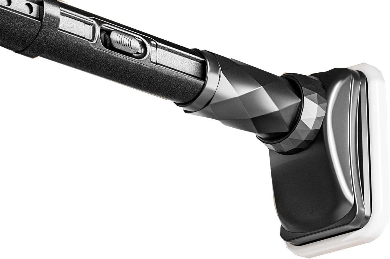 40-193inch Black Telescopic Tension Curtain Rod for Drying Clothes, No Drill Installation, Extendable Laundry Hanging Rod for Windows, Bathroom, and Closet, Carbon Steel, Rust-Proof, Heavy-Duty