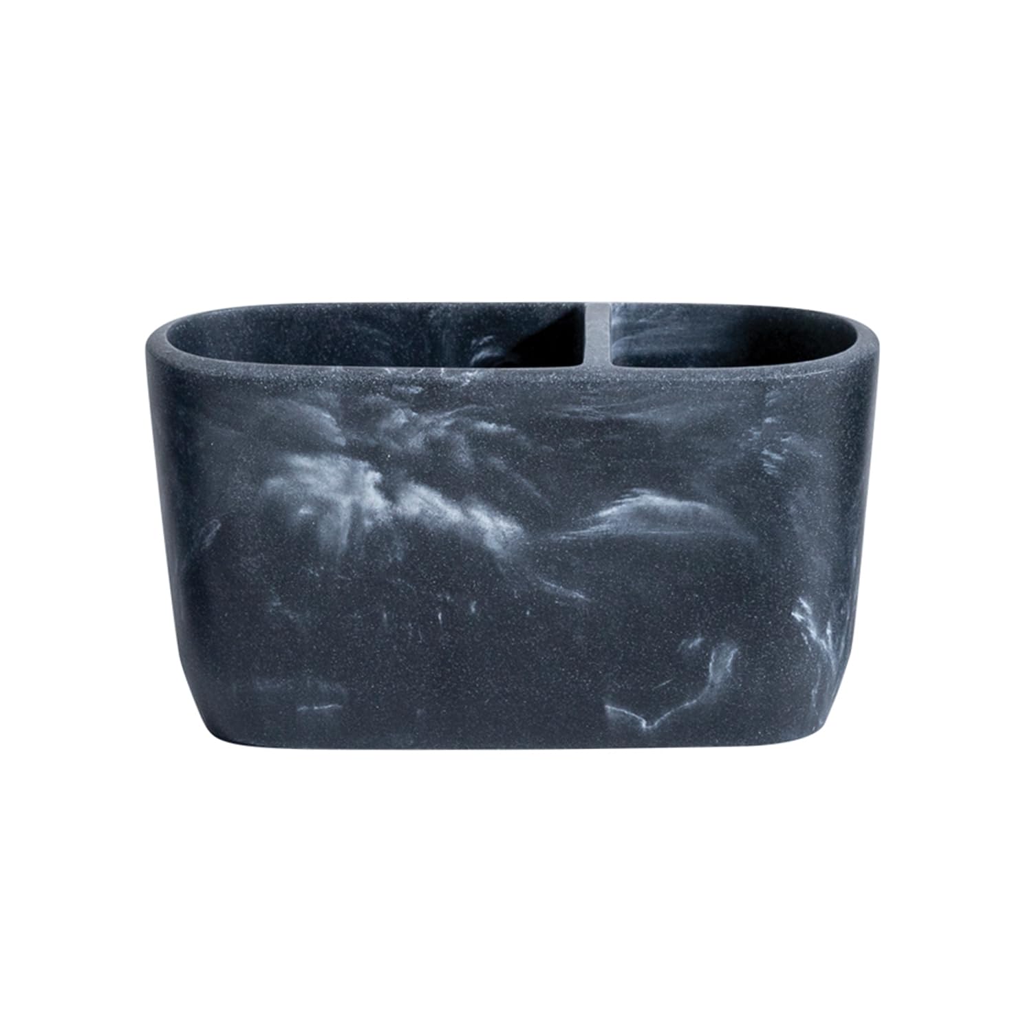 Octavia- Grey Marble Effect Toothbrush & Electric Toothbrush Holder/Tumbler