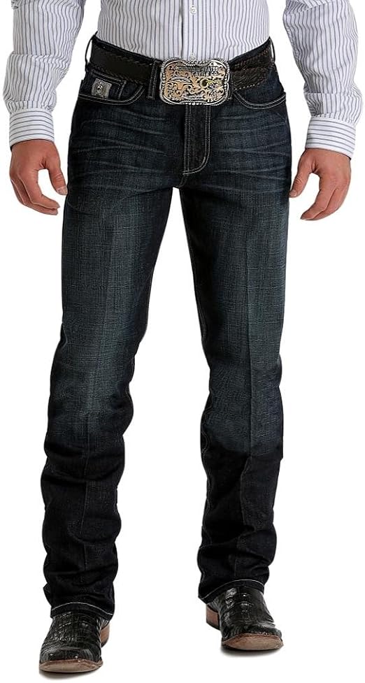 Amazon.com: Cinch Silver Label - Jeans ajustados para hombre : Ropa,  Zapatos y Joyería