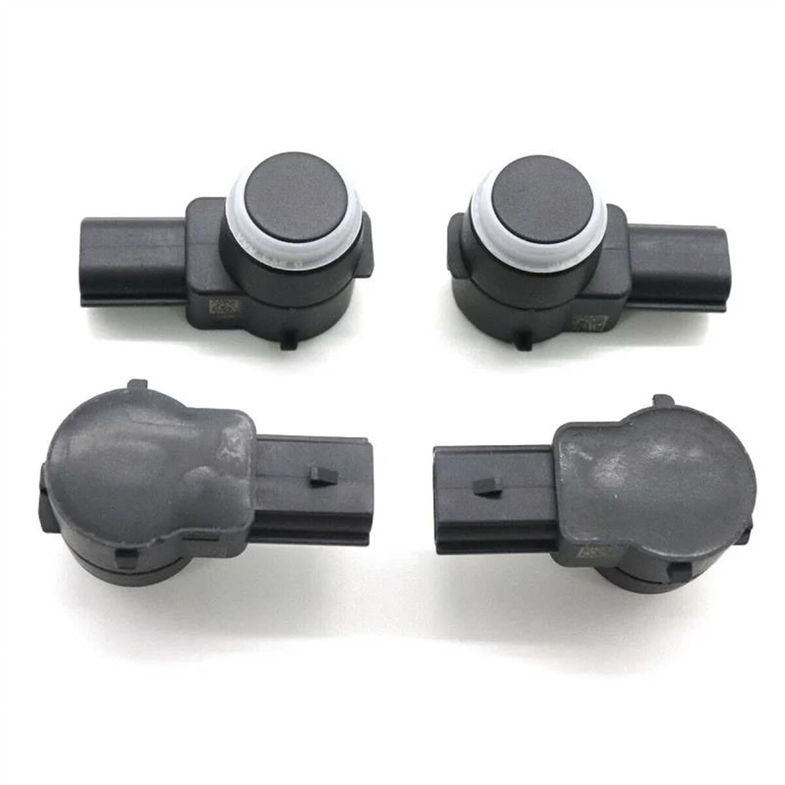 Asistente Aparcamiento Compatible con Opel 4 Uds PDC Sensor De Asistencia De Parachoques De Estacionamiento 15239247,25962147,25961321 Asistencia Estacionamiento con Radar Marcha Atrás