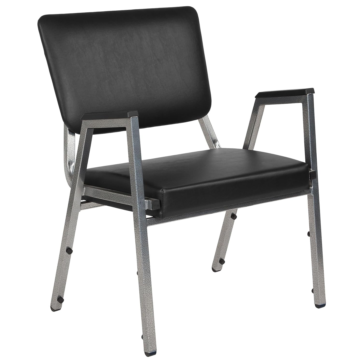 Amazon.com: Flash Furniture Vinyl Bariatric Medical Chair, Black 